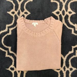 Soft Joie Cream Sweater